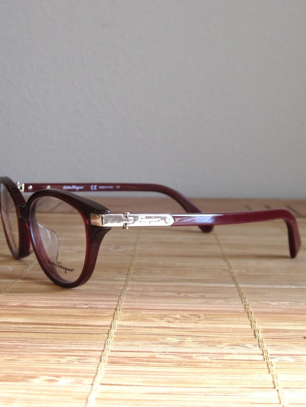 Salvatore Ferragamo classic ferragamo
